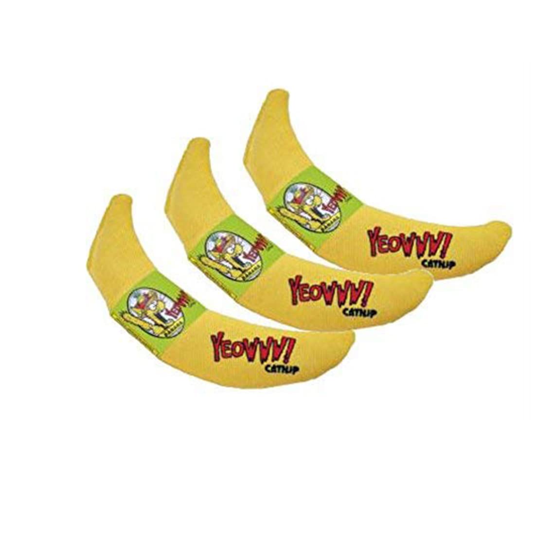 Organic Bananas 3 Pack