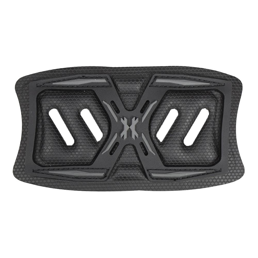 HK Army CTX Paintball Goggle Strap Headpad Black / Grey