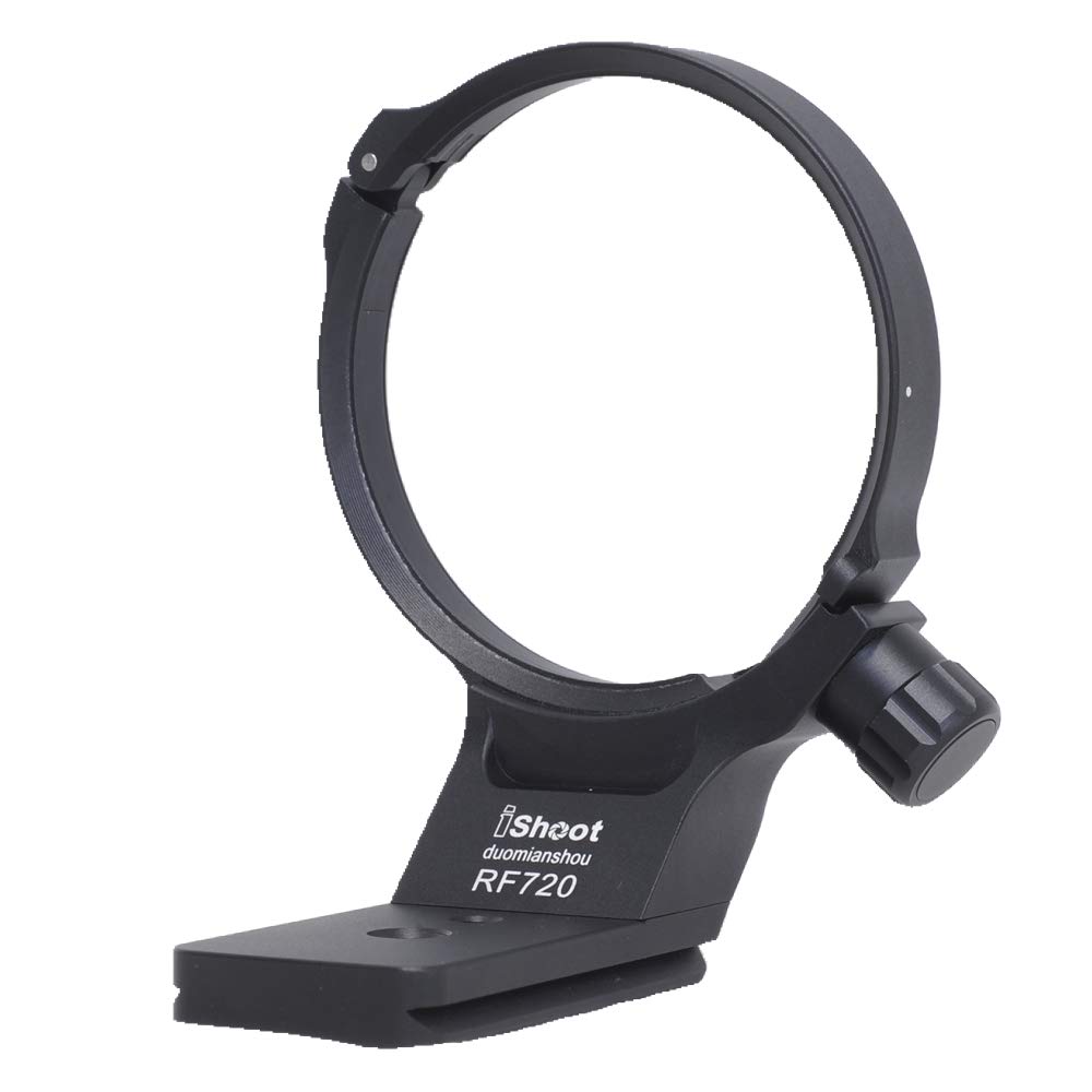 Metal Tripod Mount Ring Lens Collar Compatible with Canon RF 70