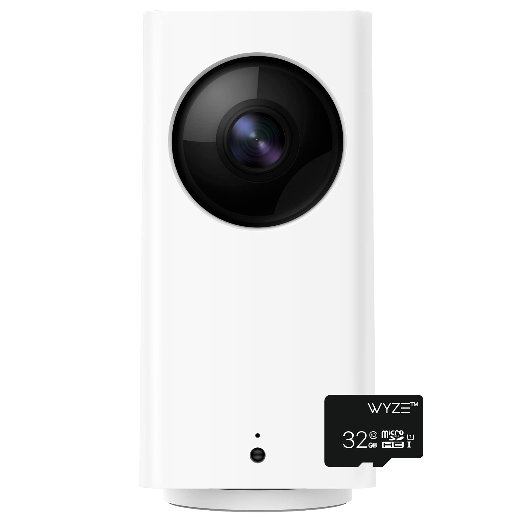 Wyze cam pan as best sale baby monitor