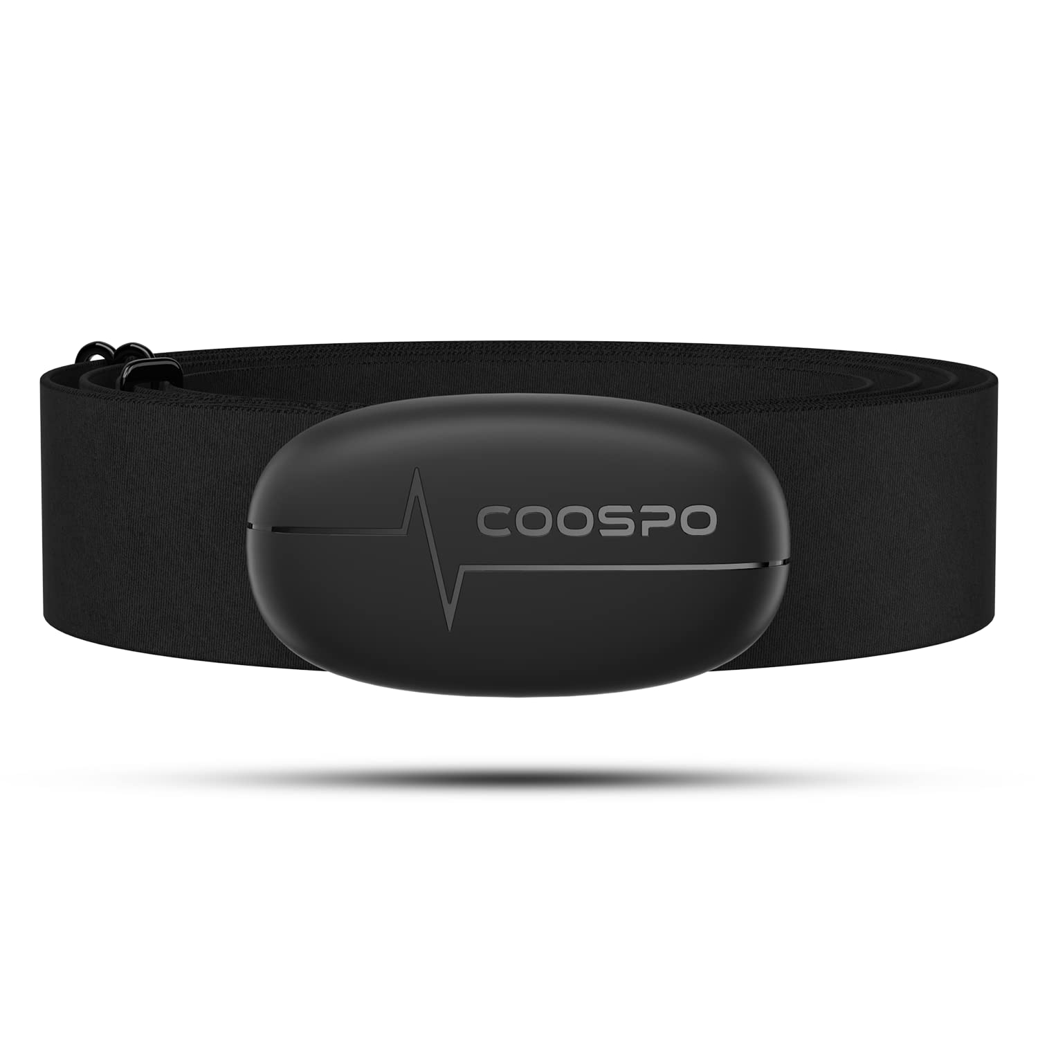 COOSPO H6 Banda de Frecuencia Cardiaca Bluetooth 4.0 Ant+ Monitor Sensor de  Frecuencia Cardíaca Compatible con CoospoRide, Wahoo, Adidas Run, Rouvy,  Pulsoid : : Deportes y aire libre