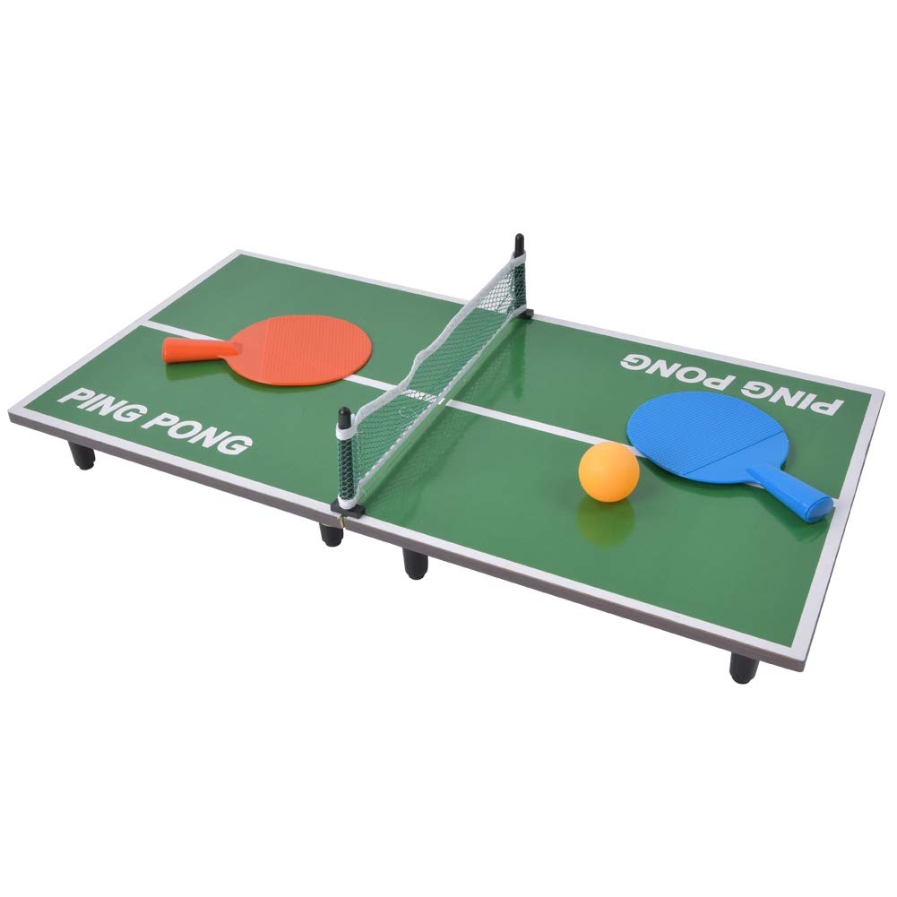 Tabletop tennis deals game