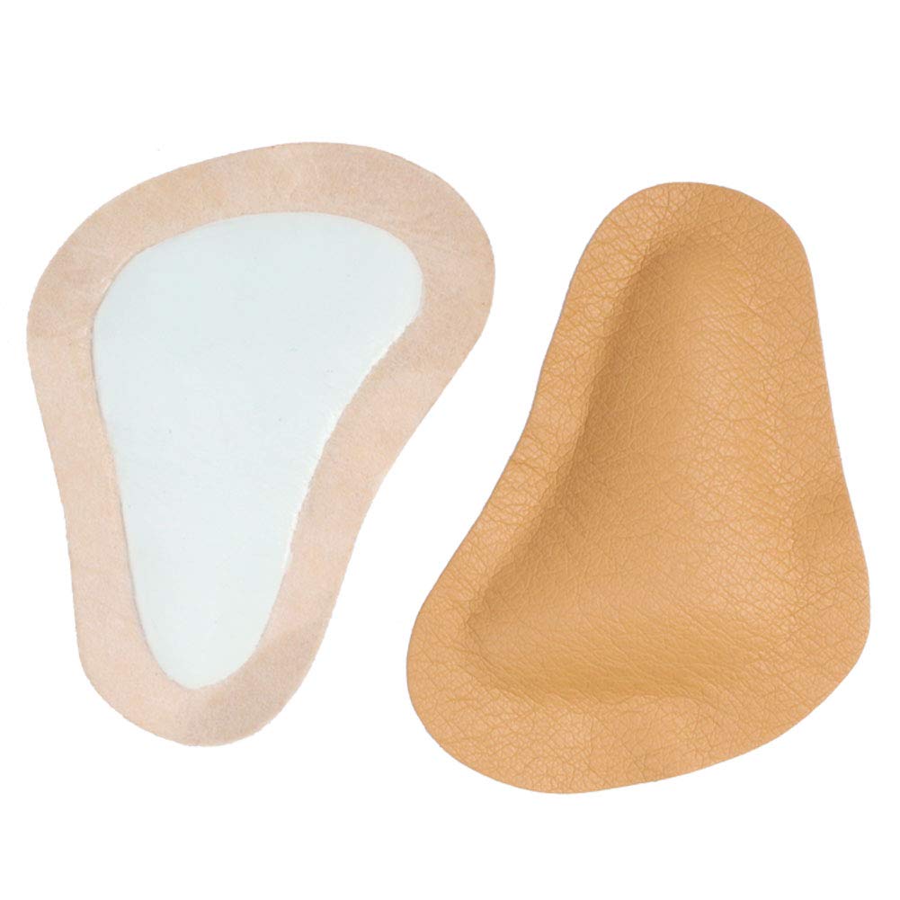 Arch Support Insole Pads Ideal Self-Adhesive Shoe Inserts for Pain ...