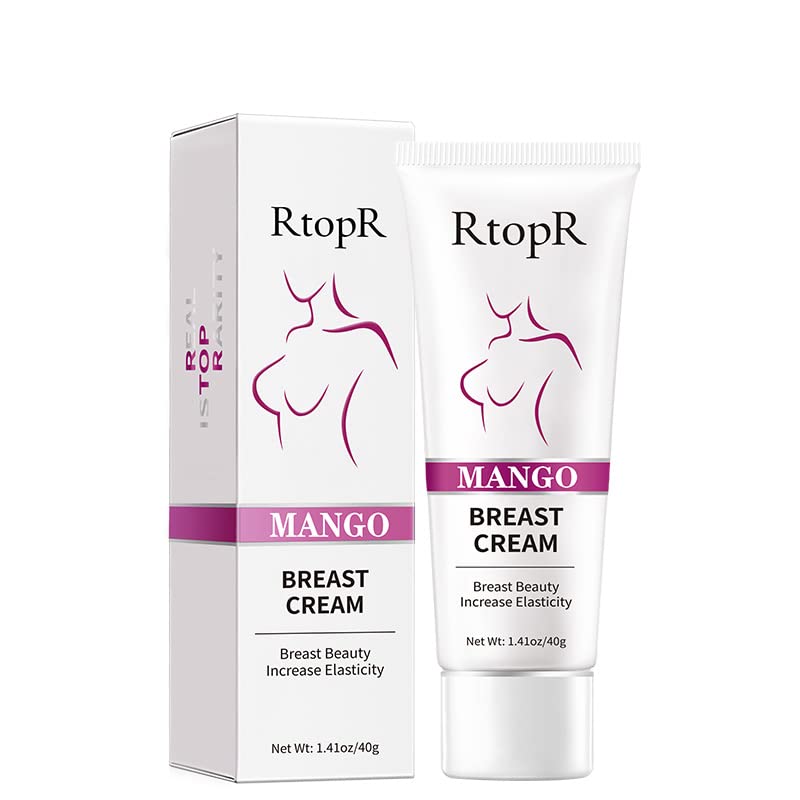 RtopR Breast Enhancement Cream Mango 1.41 Oz