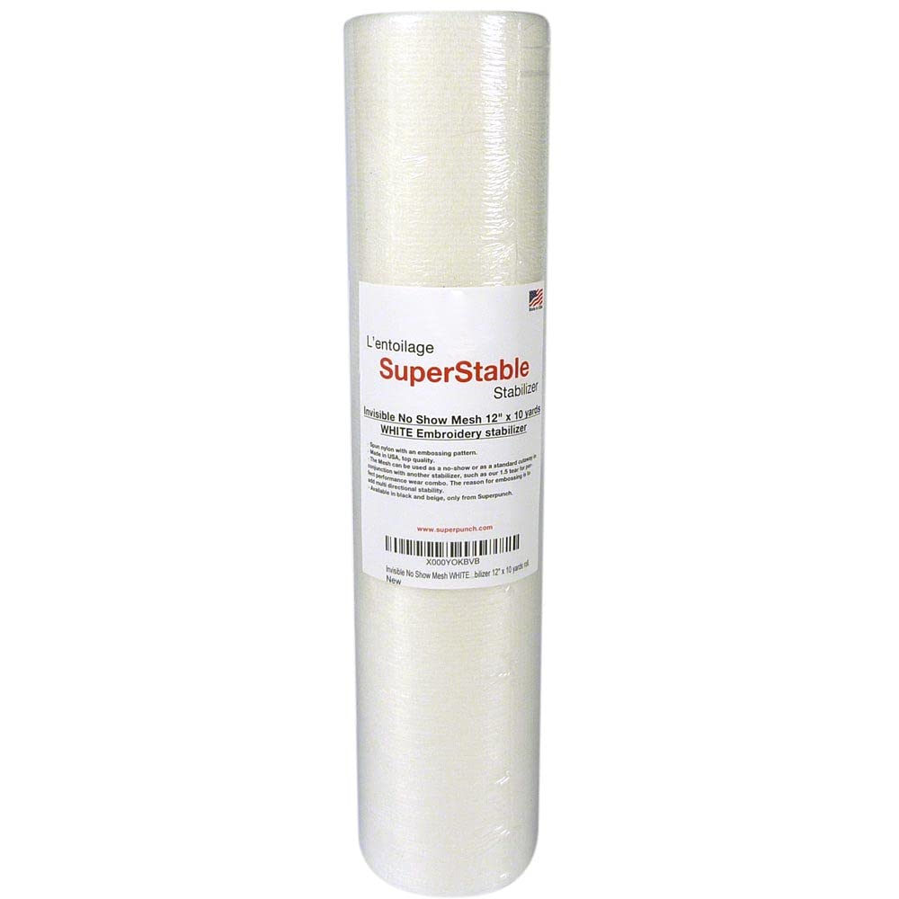 Wash Away Fabric Stabilizer - 1 Metre Lot(s)
