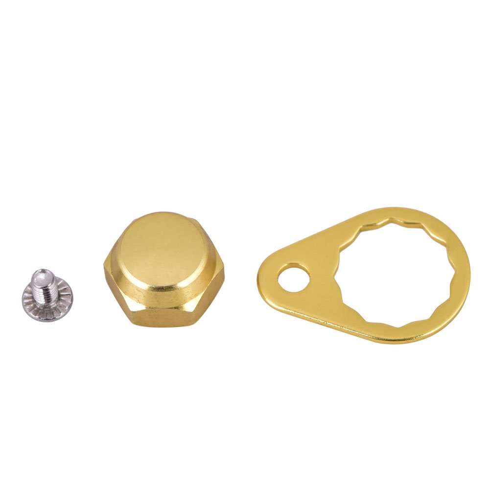 Tbest Screw Nut Cap Bearing Cover for Fishing Reel Left/Right