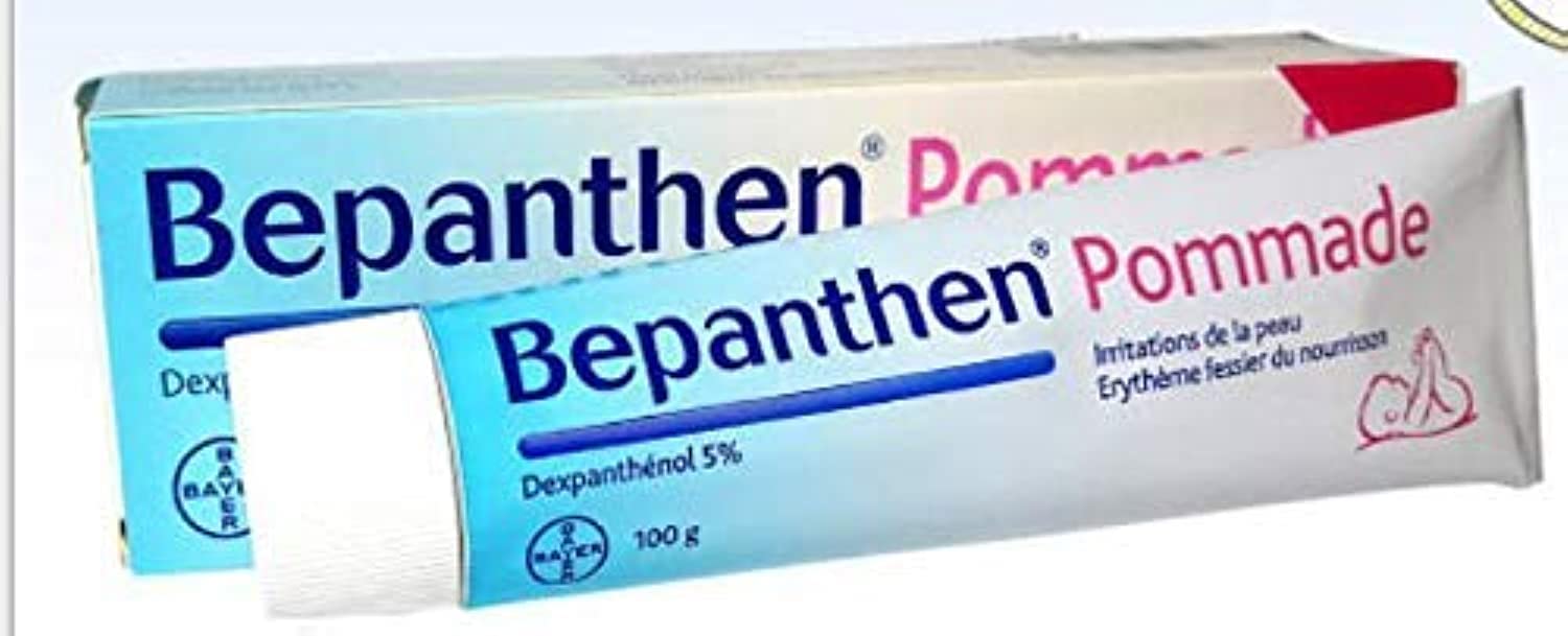 Bepanthen onguent 5 % tube 100 g