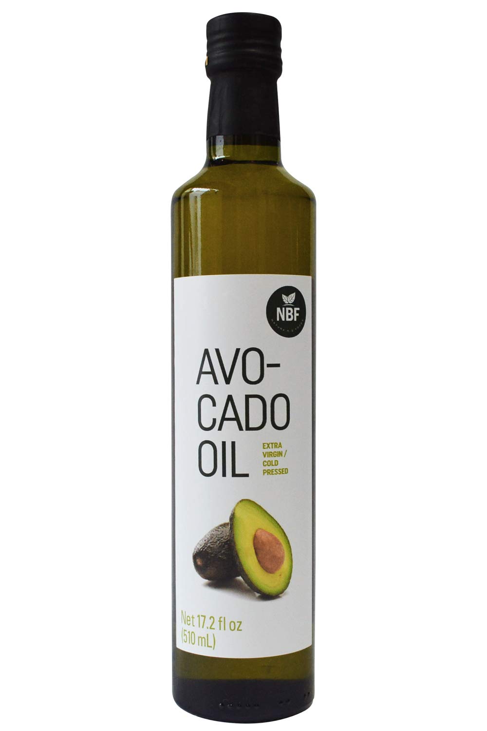 Cold Pressed Extra Virgin Avocado Oil in Refillable Bottle, 16oz – Gather  Food Studio