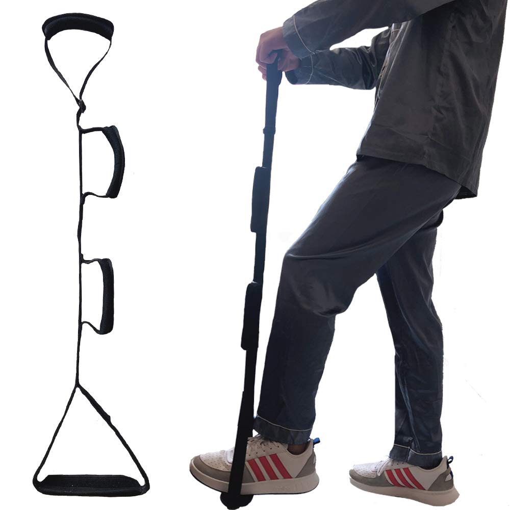  RMS 35 Inch Long Leg Lifter - Durable & Rigid Hand