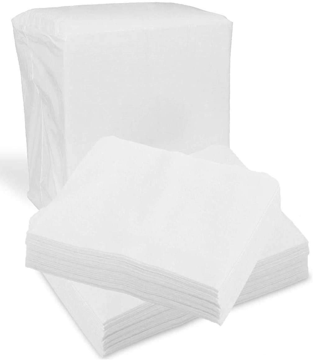 Hand-E Disposable Dry Wipes - Dry Disposable Wash Cloths for Seniors, Baby,  Cleaning - No Additives - Cleansing Dry Washcloths - Packs of 50 in 2023