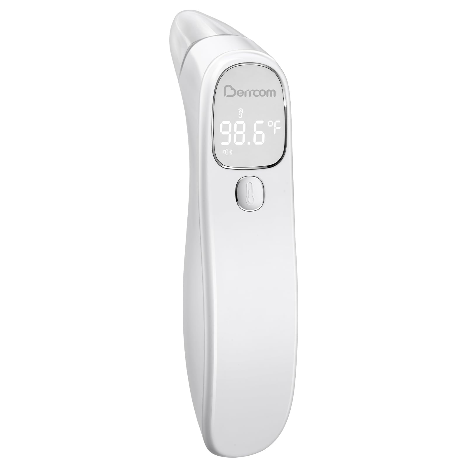 Berrcom Thermometer for Adults and Kids, Digital Oral Thermometer