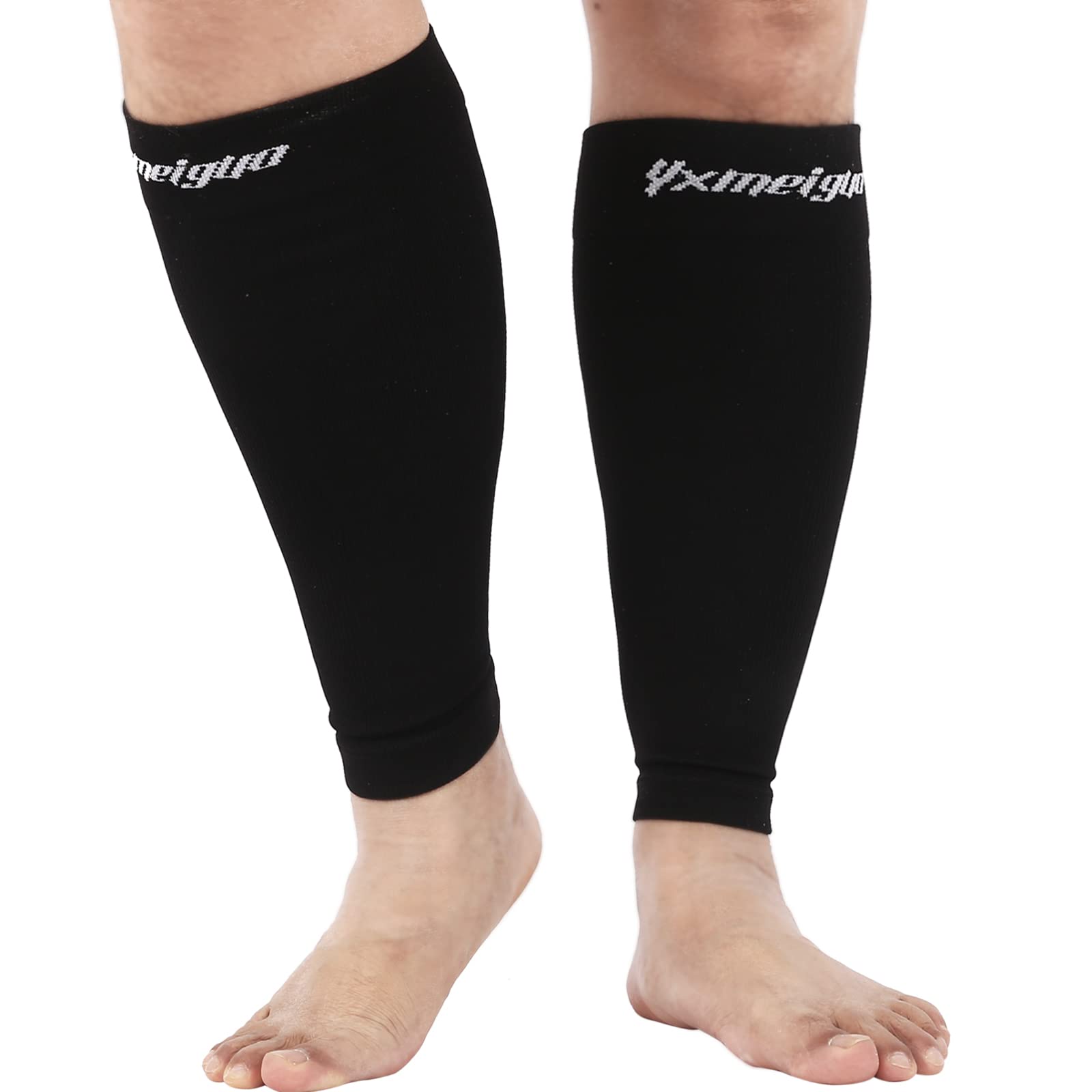 Mama Sox - Enliven Maternity Calf Compression Sleeves in Black