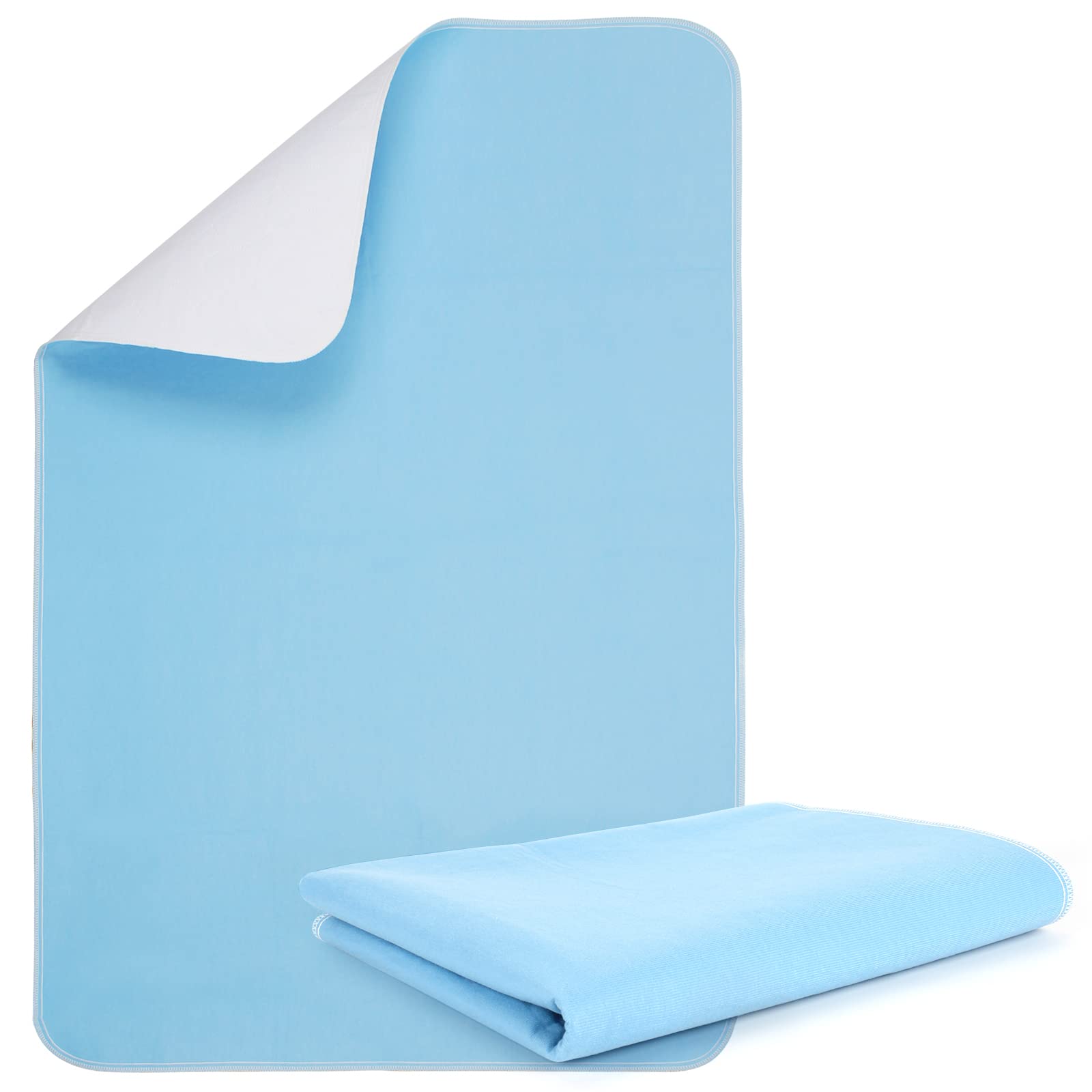 Incontinence Bed Underpads Washable And Reusable Waterproof Sheet