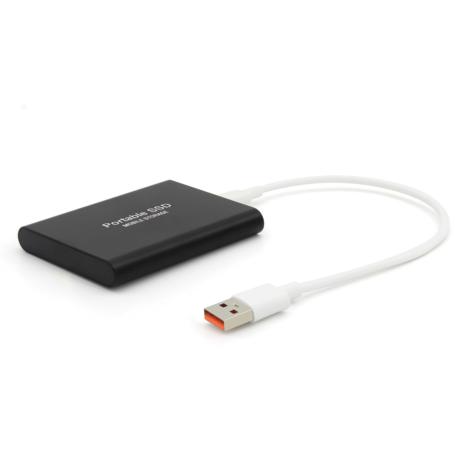 LINGKU External Hard Drive 2T Flash Drive USB Fast Transfer