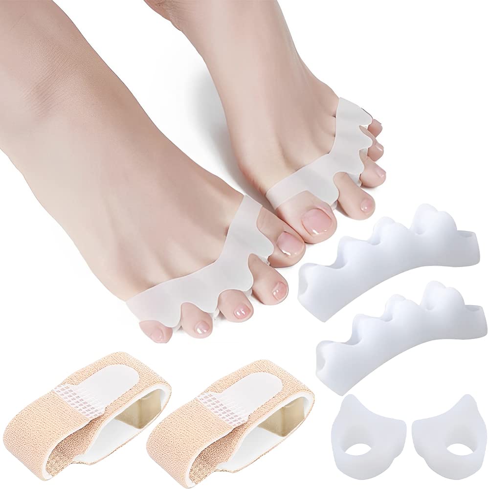 ✓ How To Use Yoga Toes Separators Review 