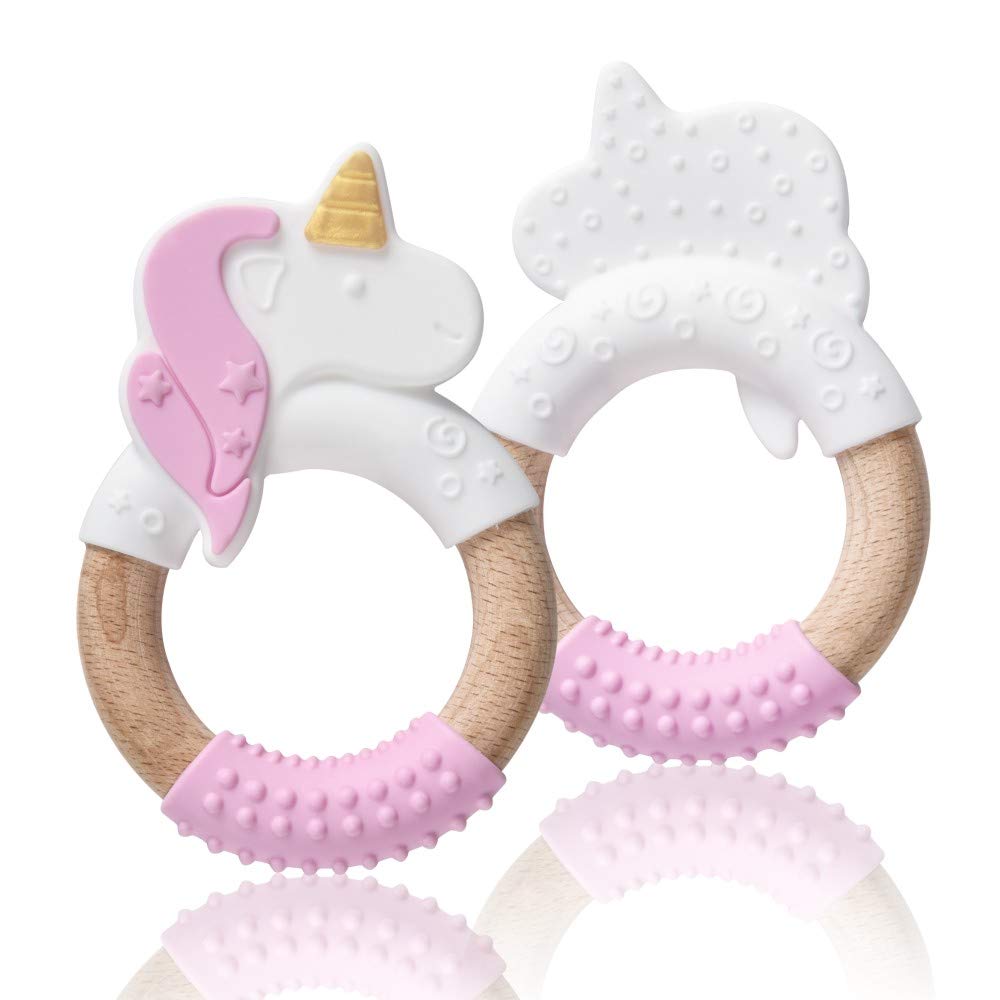 Avent teething clearance ring