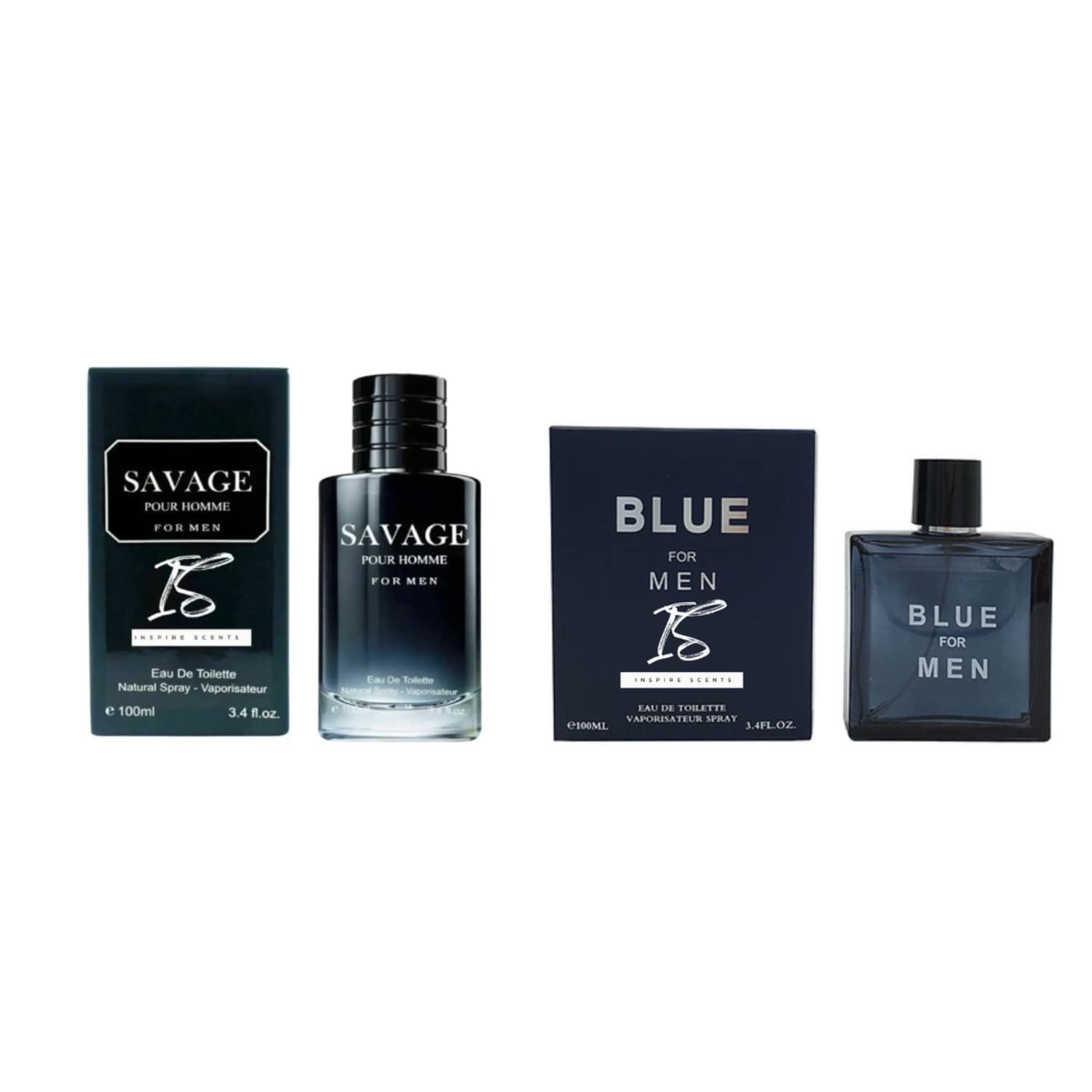 Rugged Scents Set