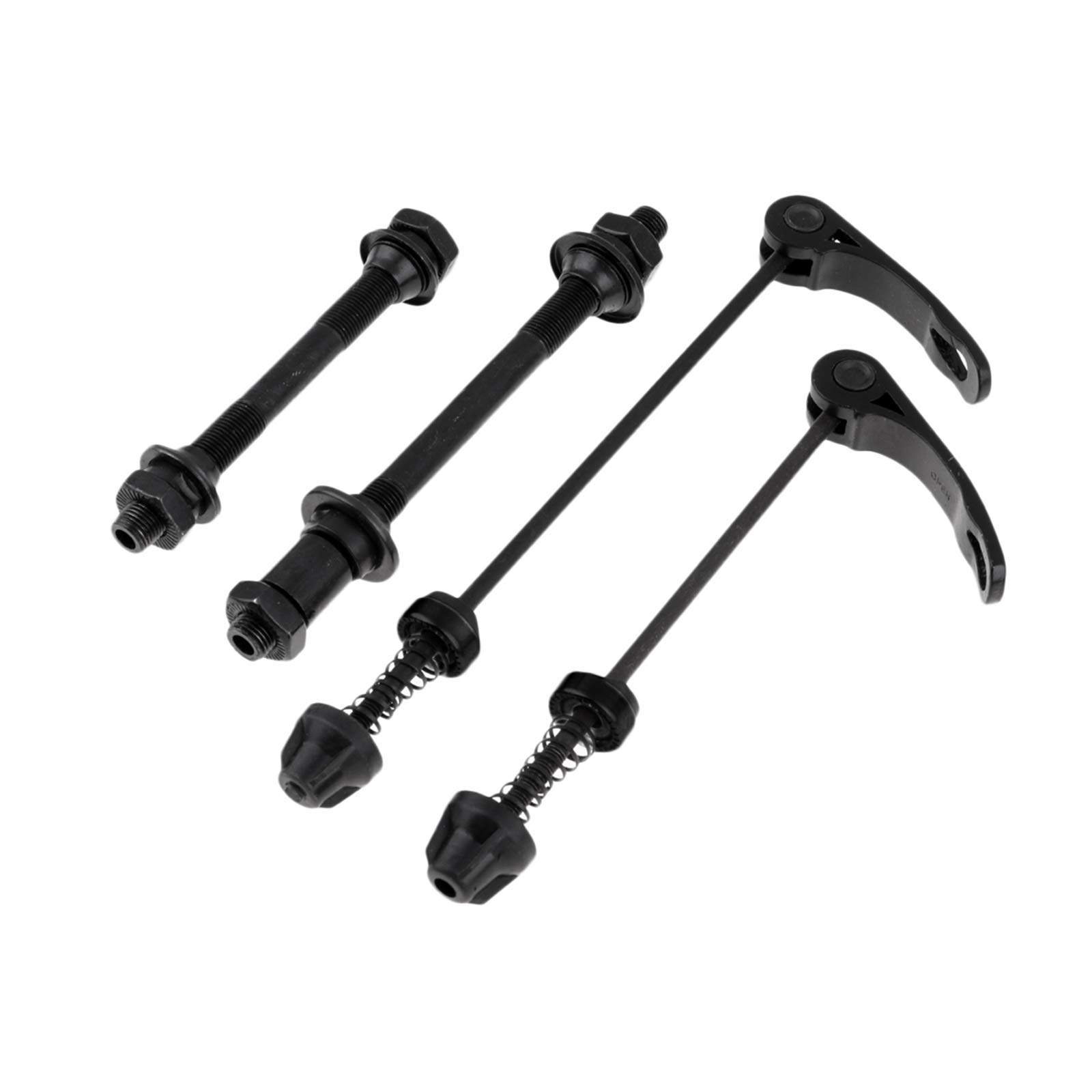 Quick release bike axle on sale