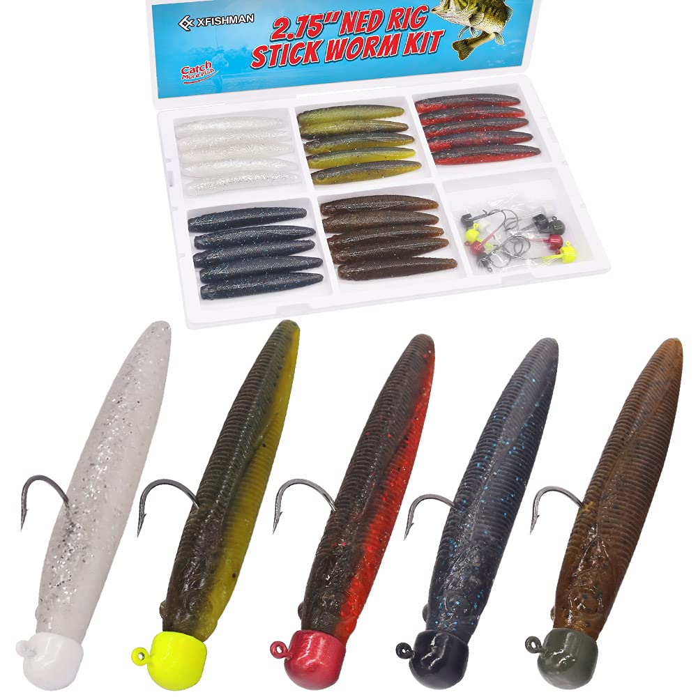 Bait for Fishing 14cm 17cm Segmented Ninja Worm Baits, Finesse