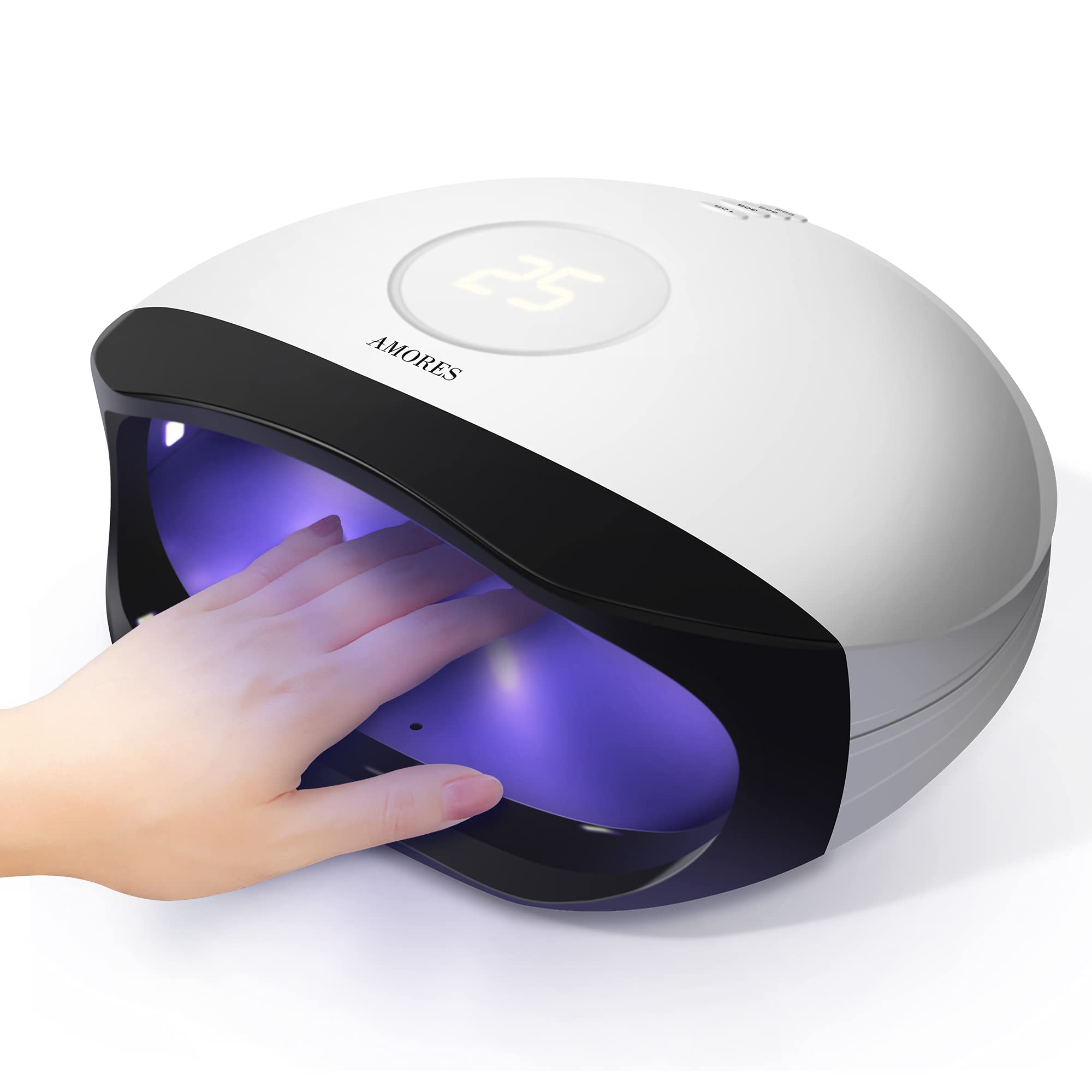 salon led nail lamp