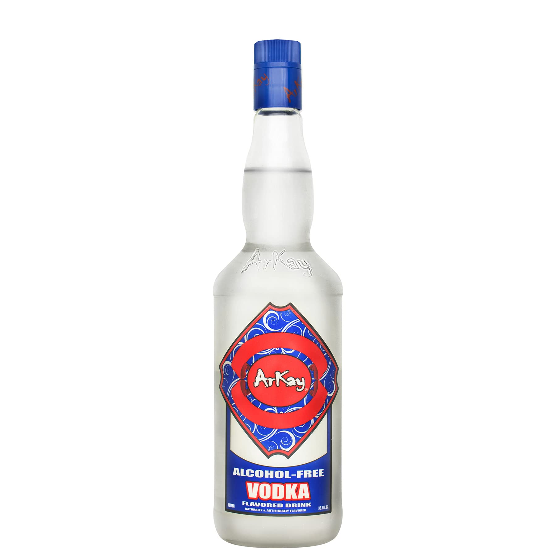 Non Alcoholic Vodka Alternative