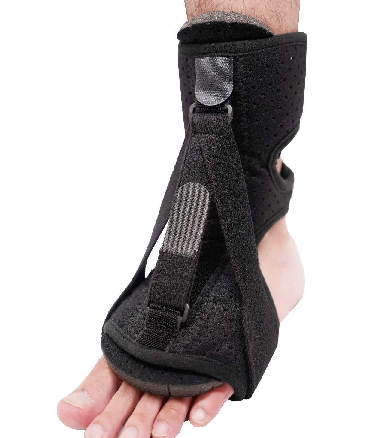 Plantar Fasciitis Night Splint Foot Drop Orthotic Brace Ankle Support  cushion