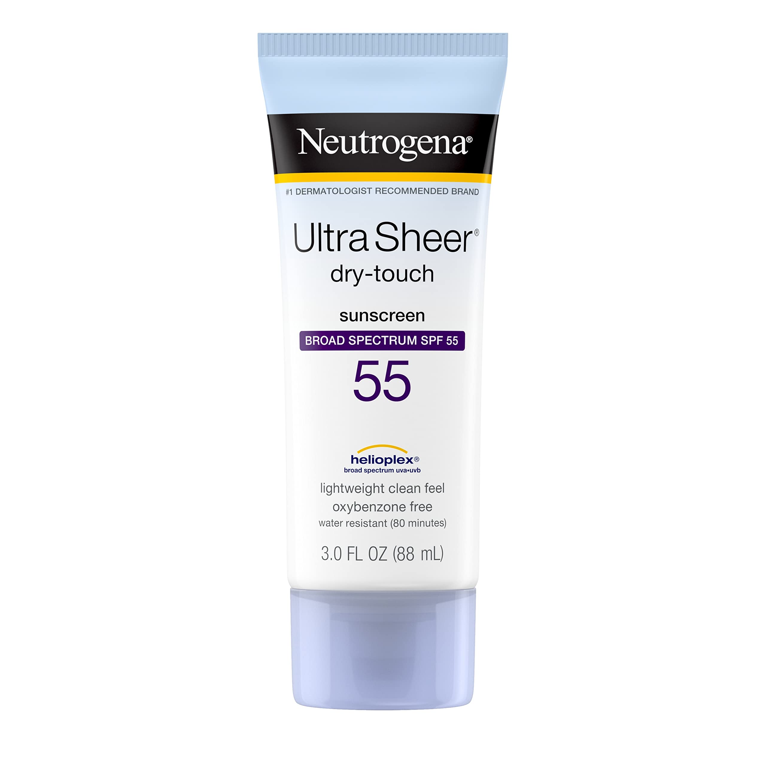 neutrogena ultra sheer sunscreen safe