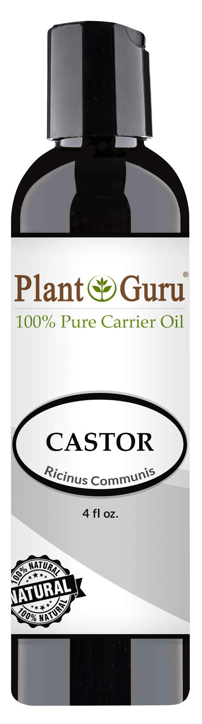 Castor Carrier Oil - White Naturals