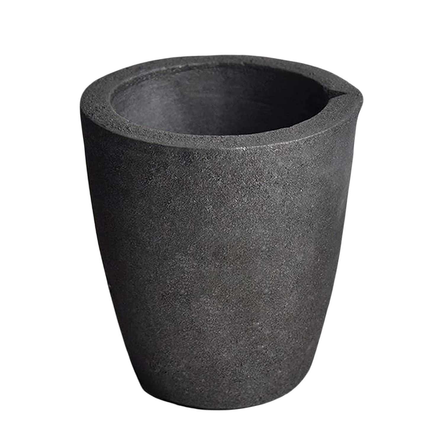  SEWACC 2 Pcs Melting Pot Crucibles for Melting Metal Refractory  Cement Metal Clay Claeys Green Sand Furnace Crucible Furnace Pot Ingot  Plaster of Paris Melting Crucible Jewelry Quartz