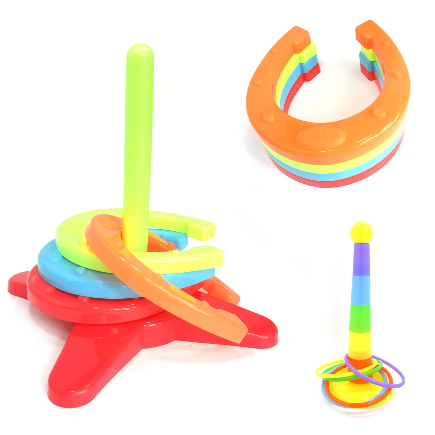 Horseshoes Outdoor Games & Toys at