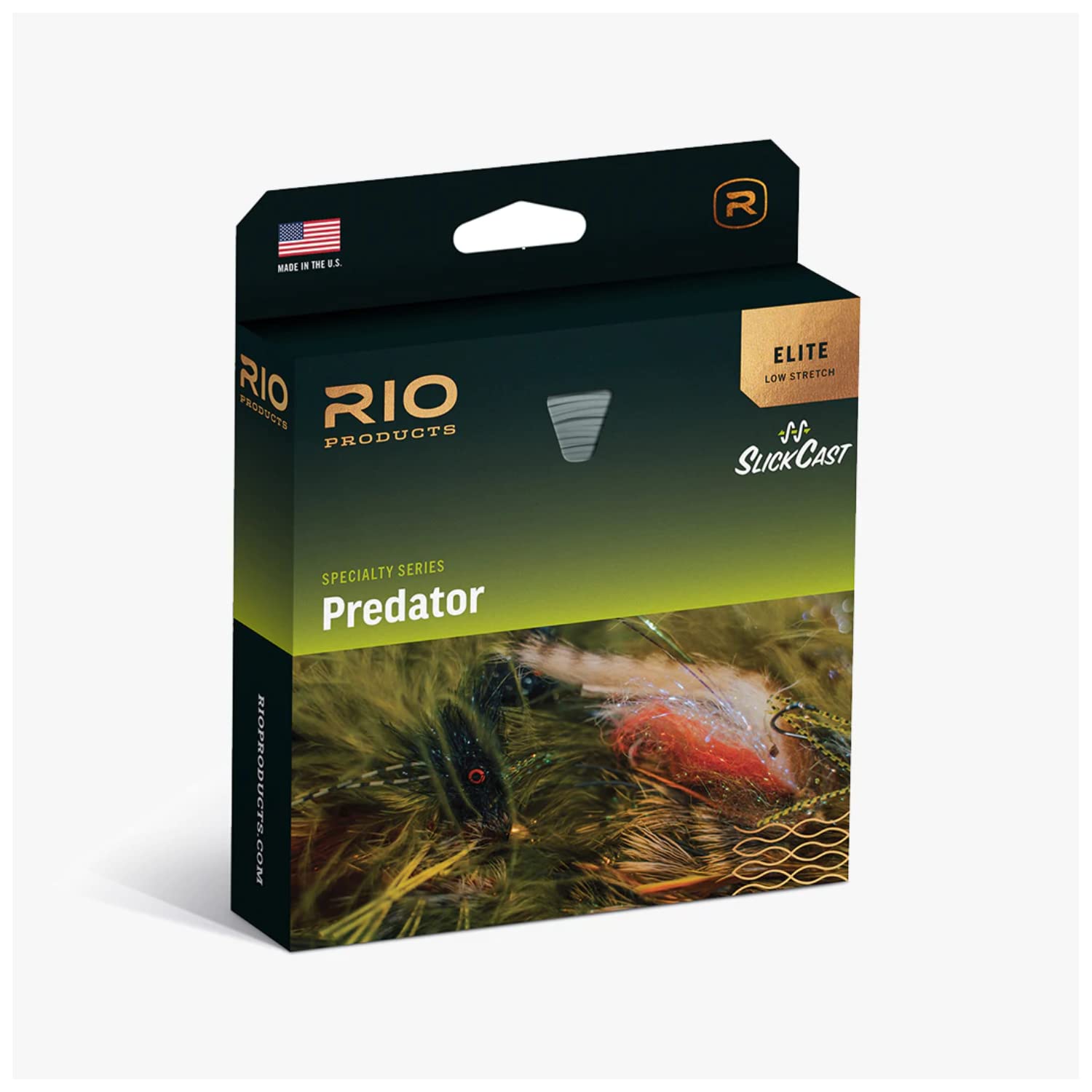 RIO Products Avid Series Trout Fly Line, Easy to Cast, Freshwater