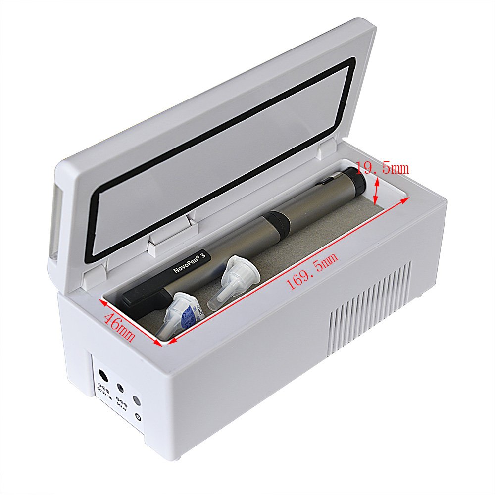 Usb cooler hot sale box