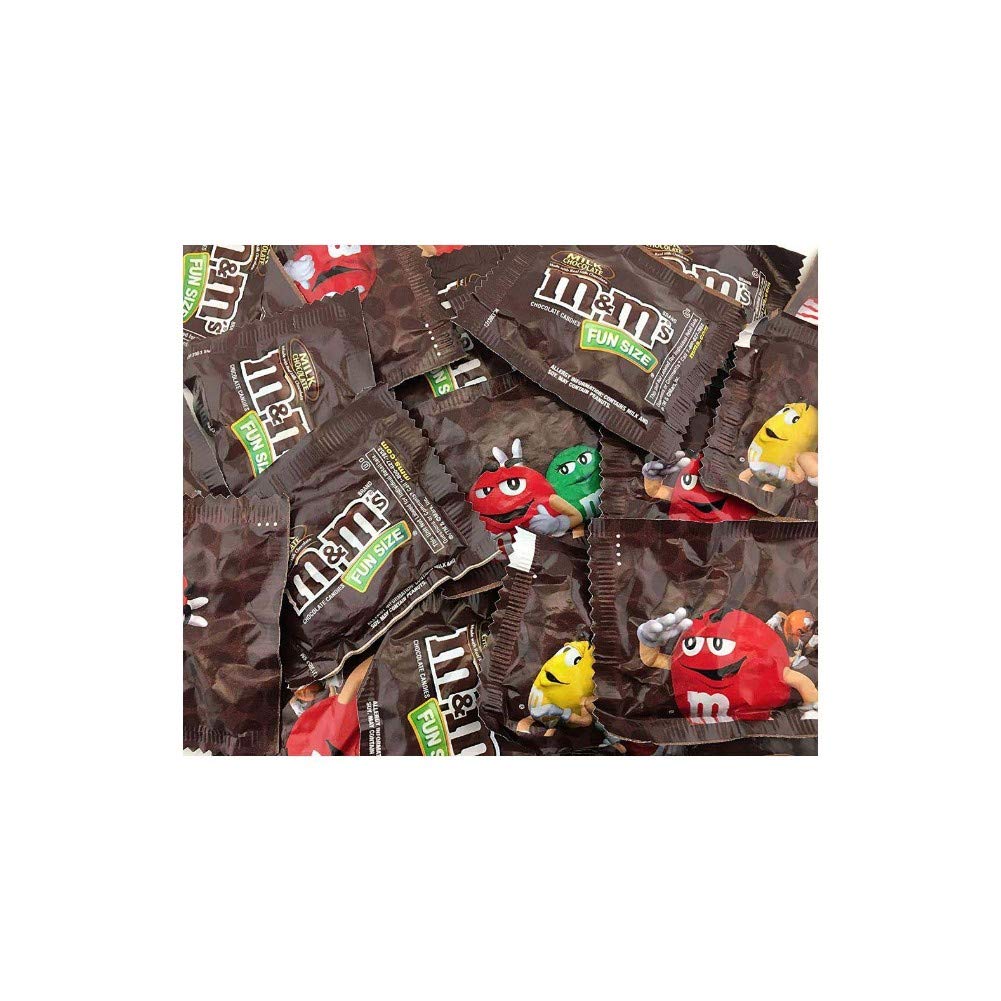 Buy M&M'S Candy, Assorted Bulk Chocolate Mix - M&M'S Chocolate Candy  Assorted Fun Size Packs - By Candy Market (2 LB) Online at desertcartINDIA