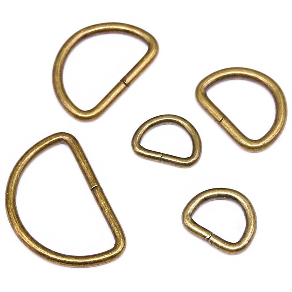 Fancy Metal Rings For Bags, For Garments at Rs 10/piece in Chennai | ID:  26896950033