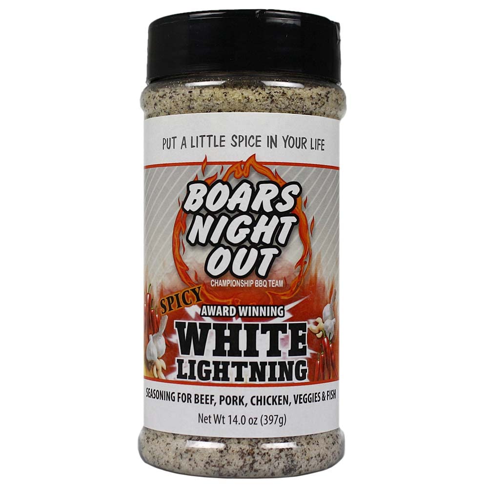  Boars Night Out White Lightning : Grocery & Gourmet Food