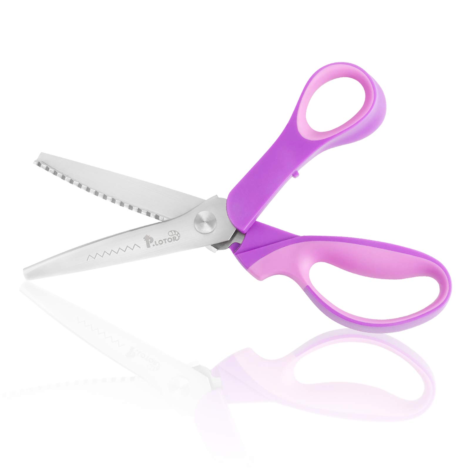 Sewing Scissors Cutting Paper Small Delicate Pointed Crafts Plum