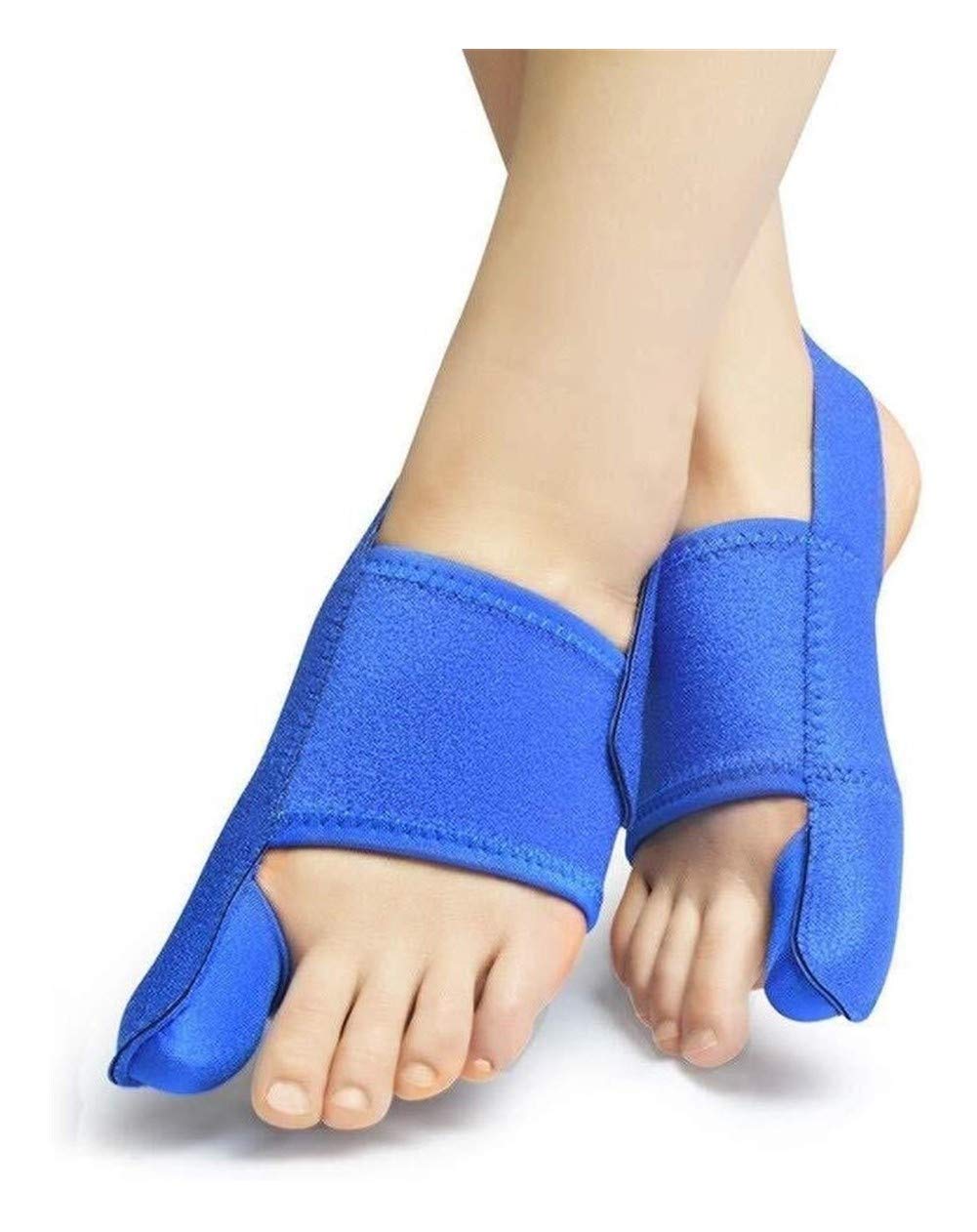 Hallux Valgus Corrector & Toe Spreader | Soft Breathable Relief for ...