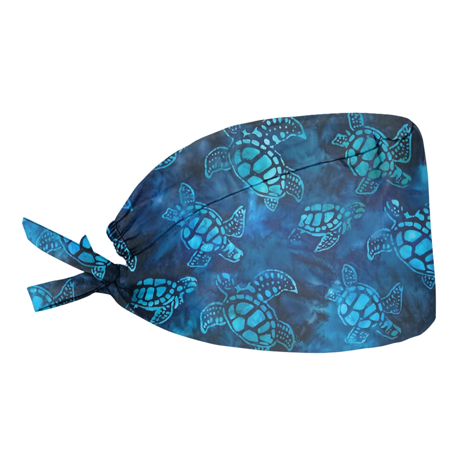 Turtle deals shower cap