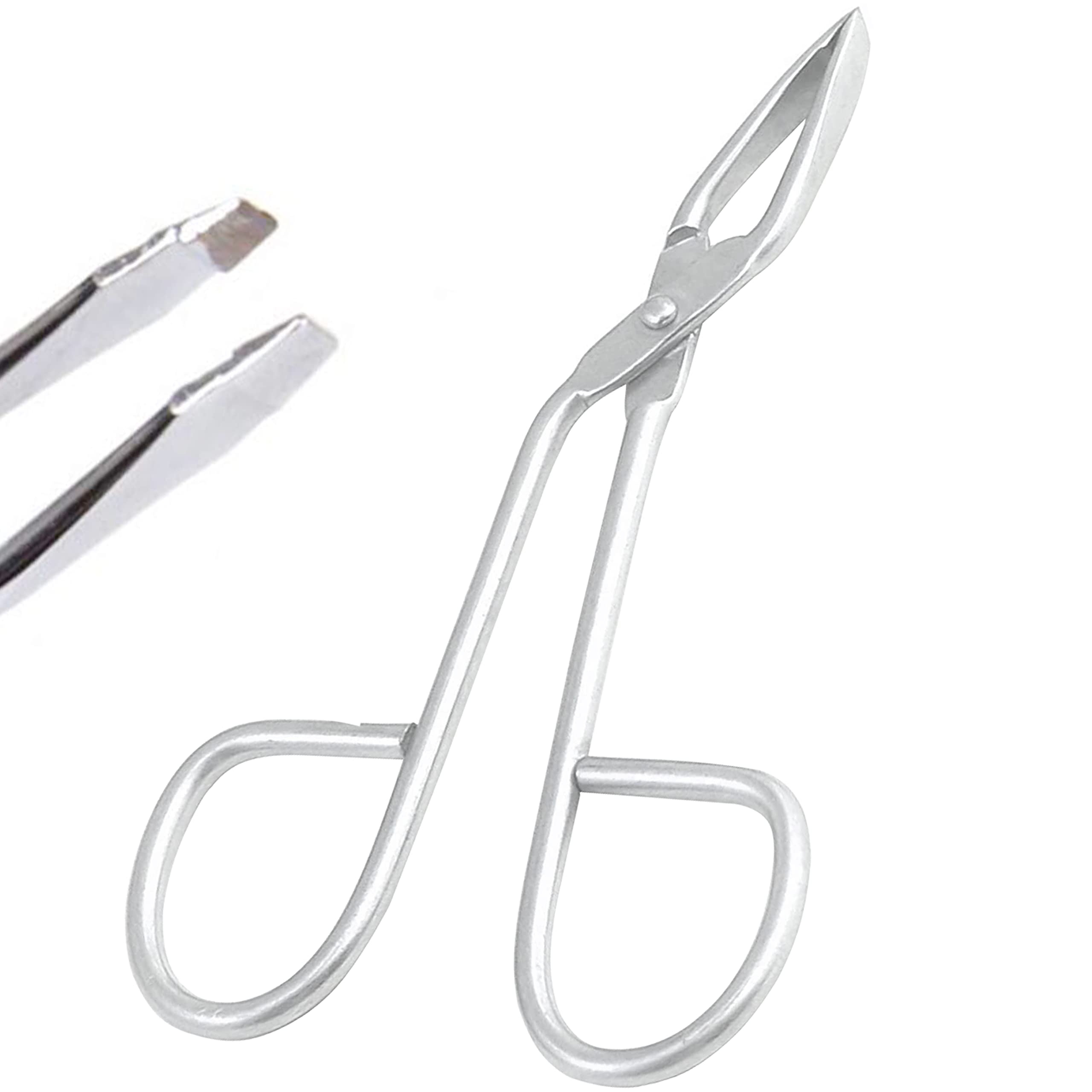 Tweezers and Scissors