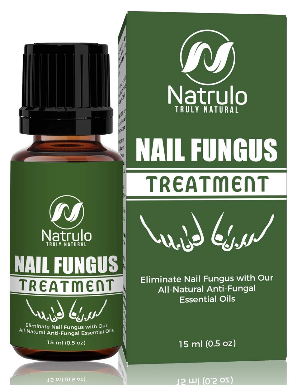 Nail And Toenail Fungus Treatment Natural Anti Fungal Nail Balm With Tea Tree Oil 100 Pure