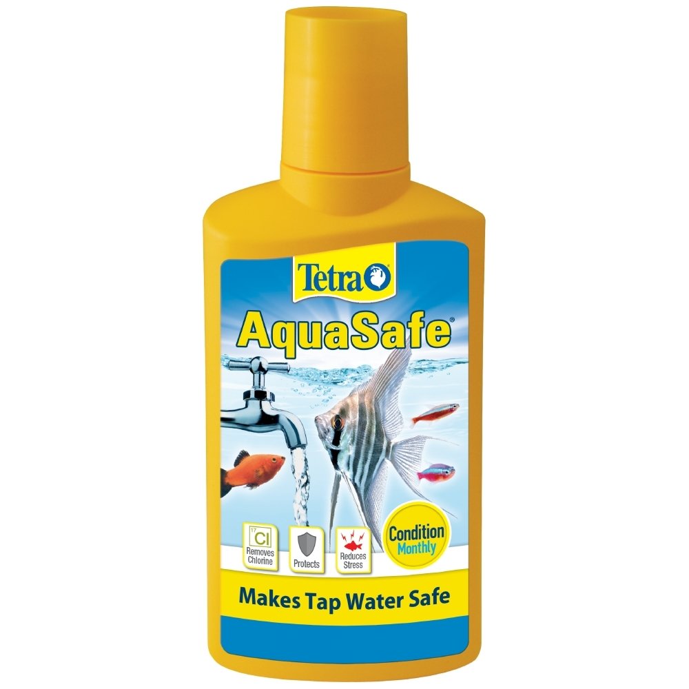 Tetra goldfish aquasafe - Tetra