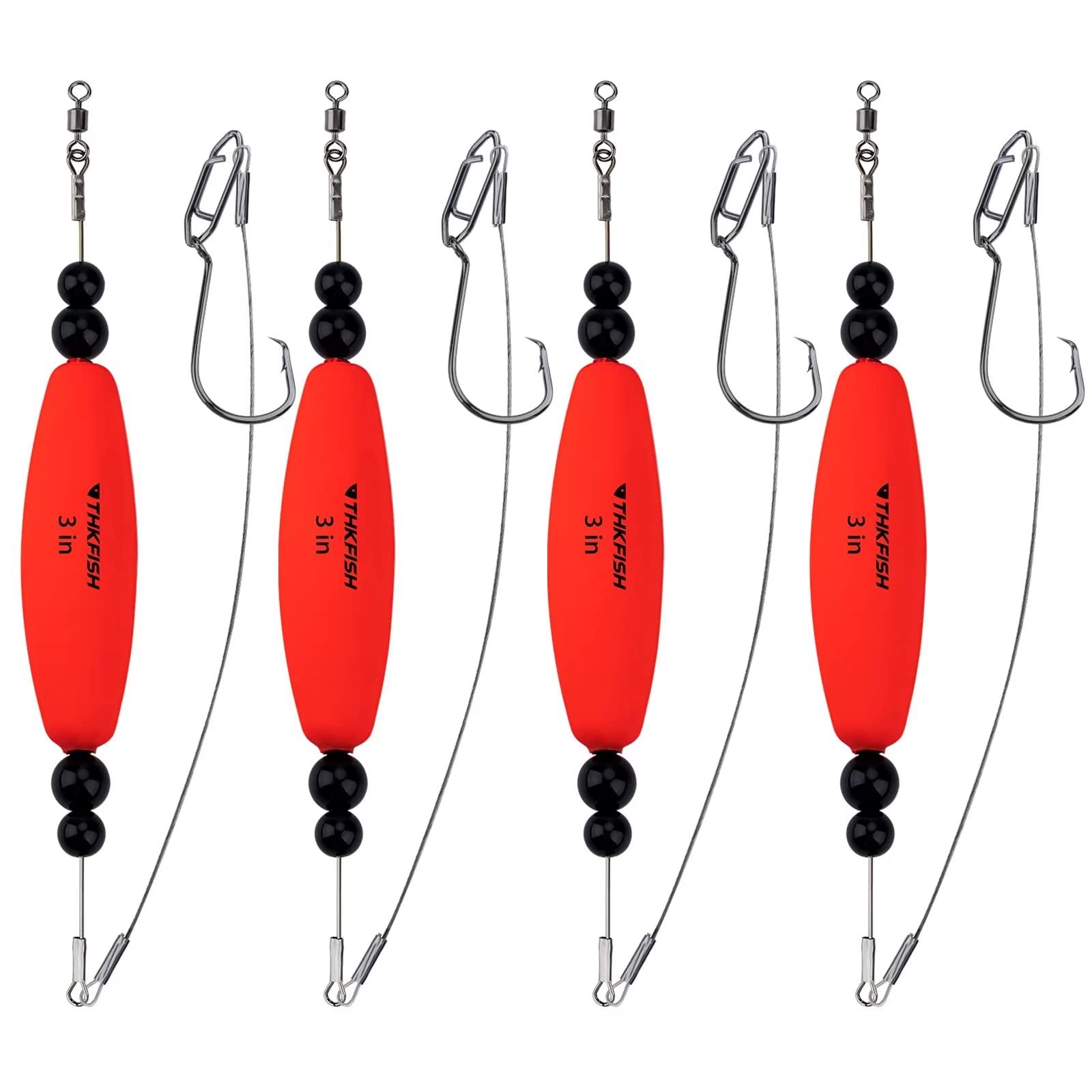  THKFISH Spoon Fishing Lures for Trout Spoons Hard