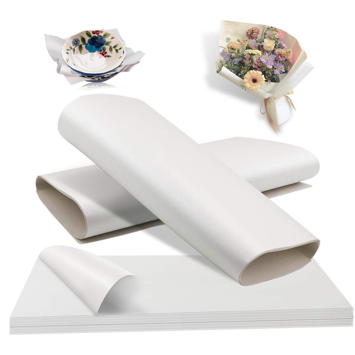 Packing Paper - Clean Newsprint Sheets – Aquatic Packaging