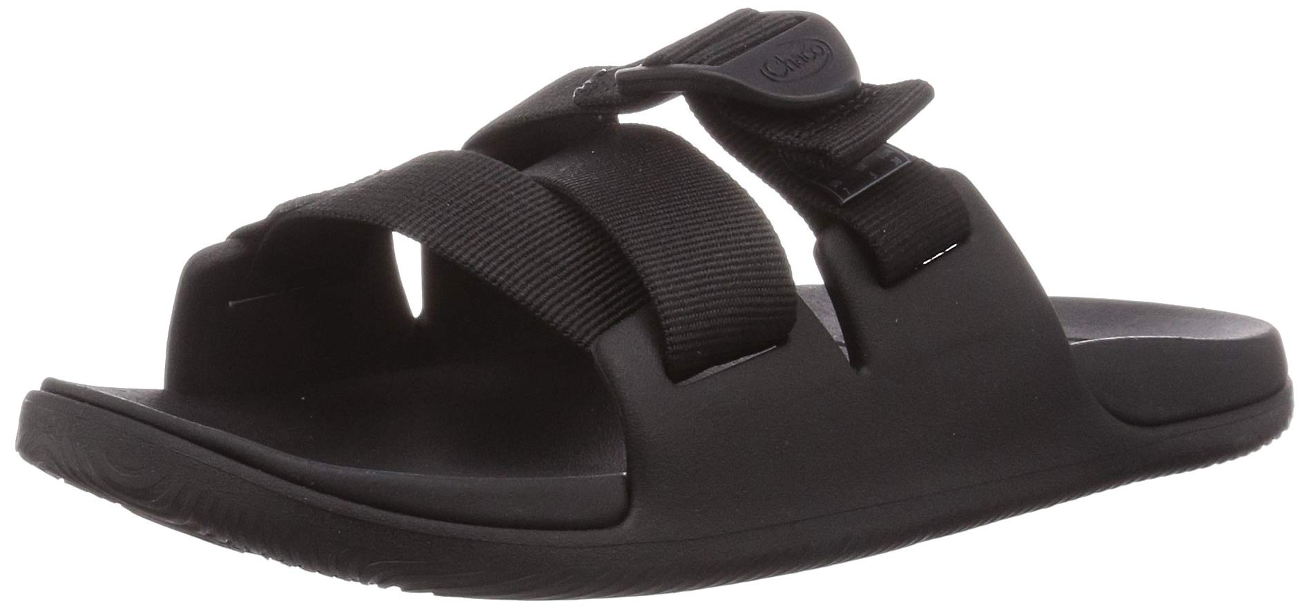 Chaco Women s Chillos Slide Sandal 8 Black