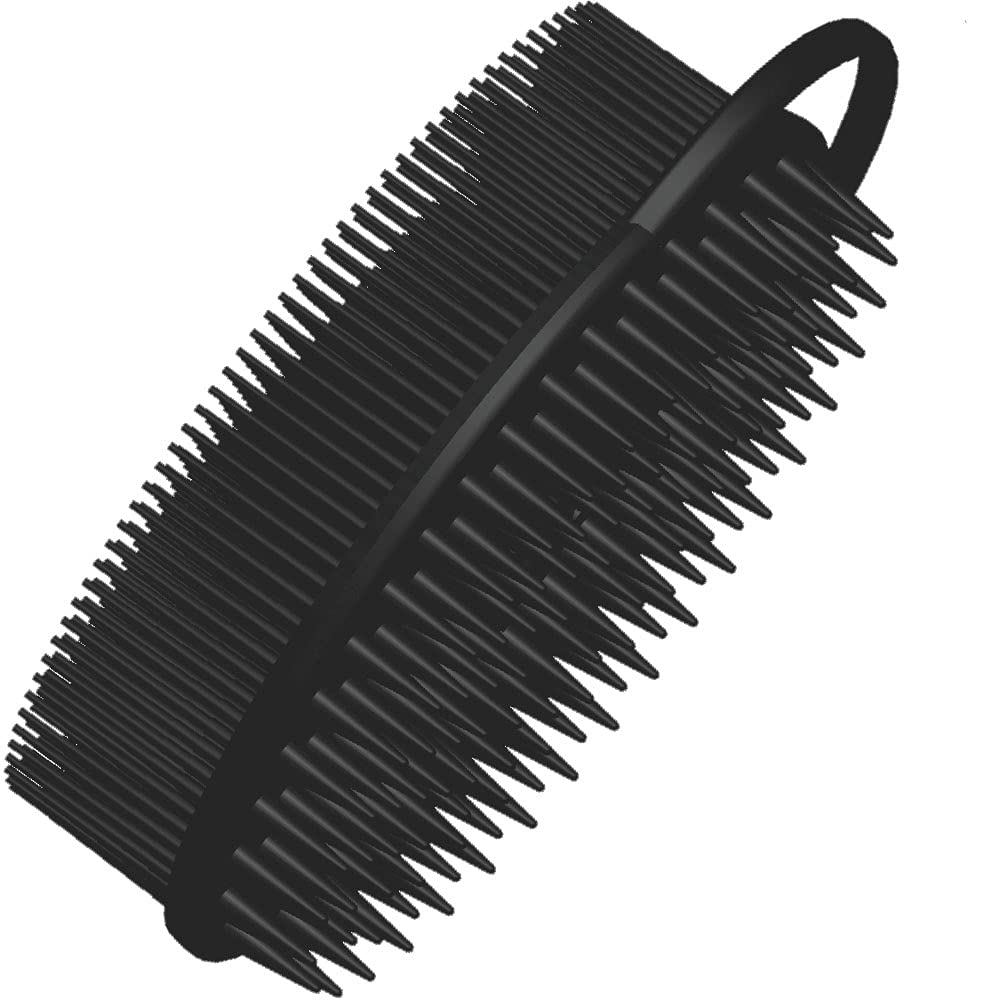 Silicone Bristles Long handle Body Brush – avilanashop