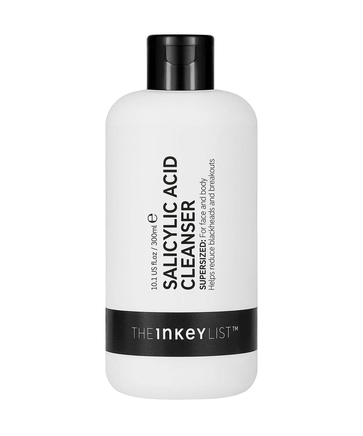 The Inkey List Supersize Salicylic Acid Cleanser 300ml   6142tPQRanL 