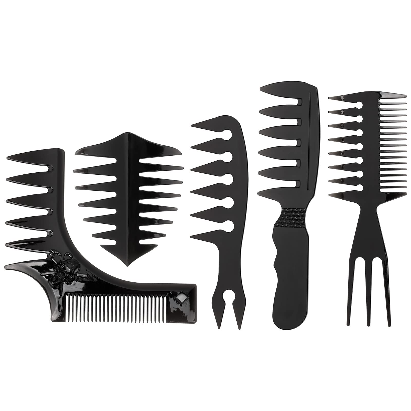 Combs for black deals hair