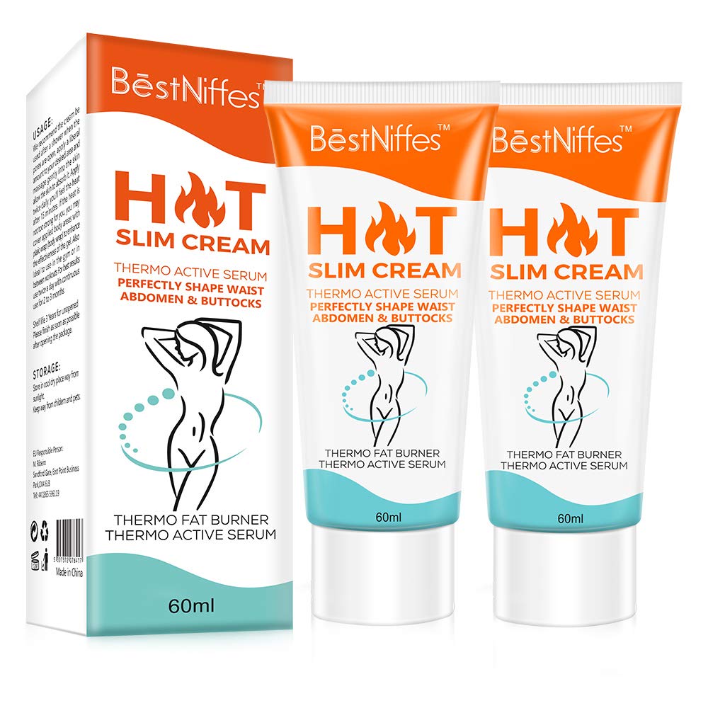 Hot Cream, Slim Cream Belly For Women And Men Cellulite Removal Cream Fat  Burner For Belly, Legs, Chest