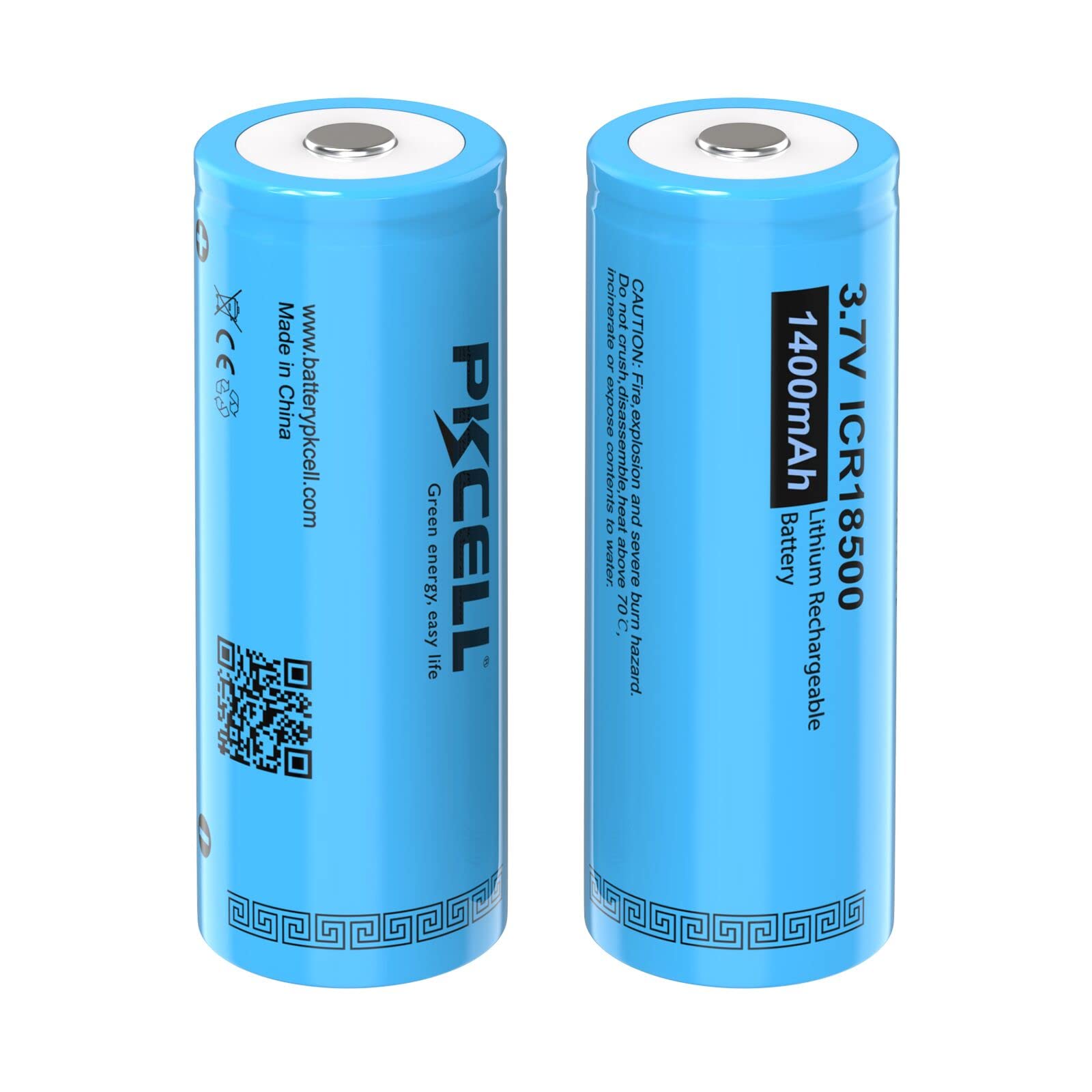PowerCell Autobatterie 100Ah 870A Ca/Ca-Silber (35cm x 17cm x 19cm) +30%  POWER