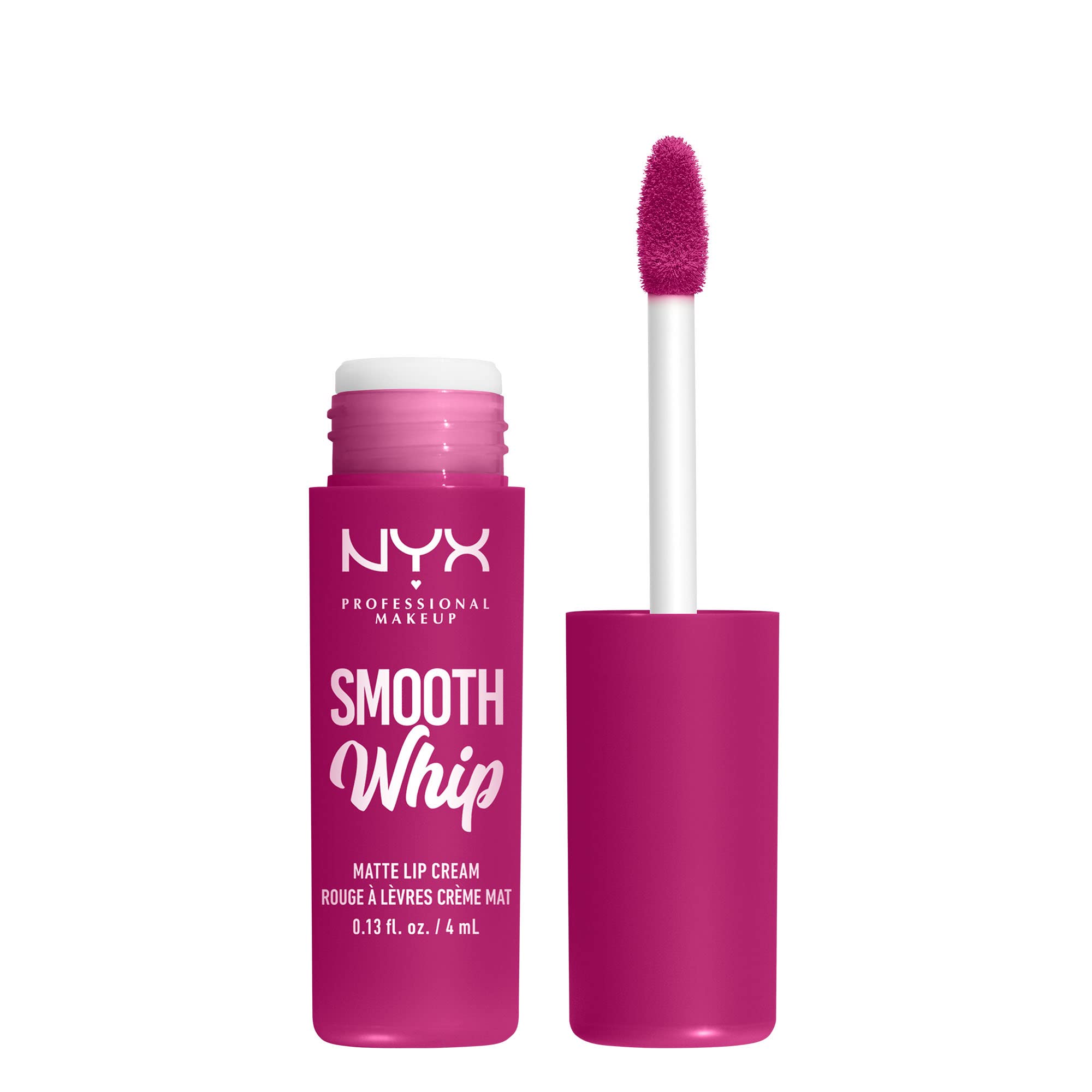  NYX PROFESSIONAL MAKEUP Smooth Whip Matte Lip Cream